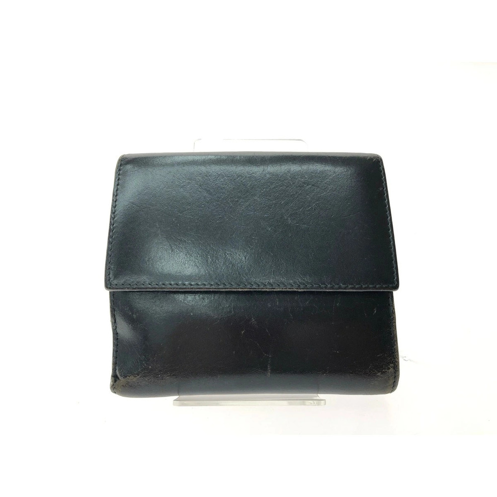 GUCCI Double Snap Bi fold Wallet Jackie Compact - Picture 2 of 9